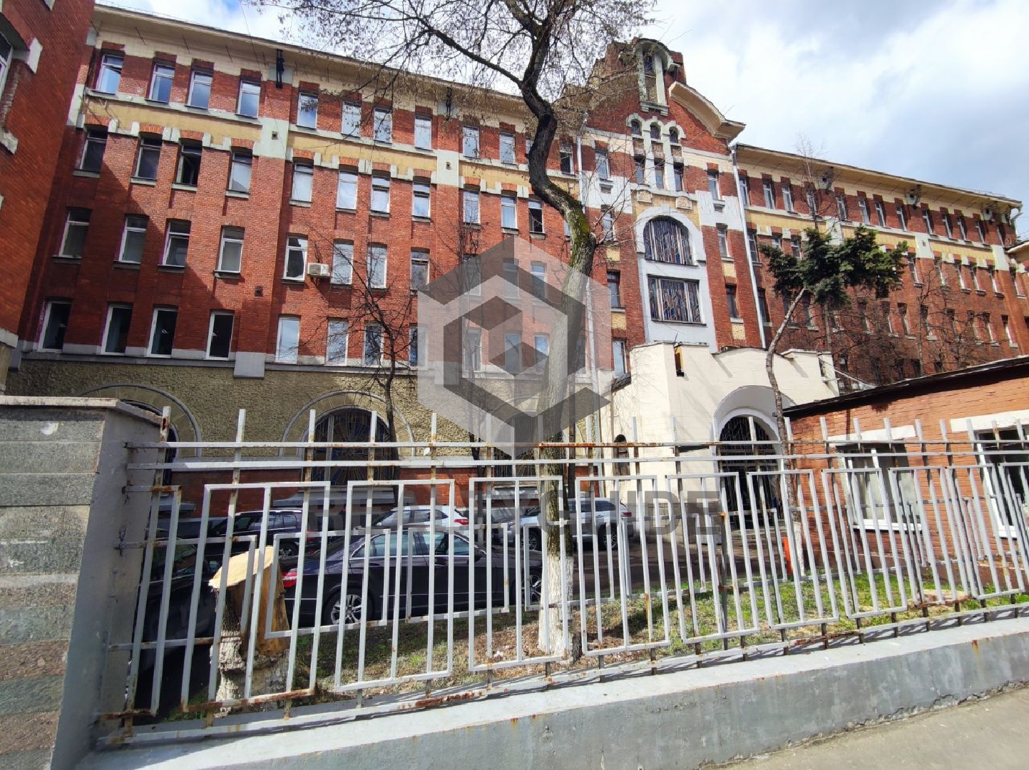 Бизнес-центр  Гиляровского, 65с1