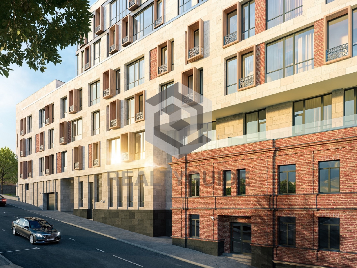 Премиальный дом  NV'9 