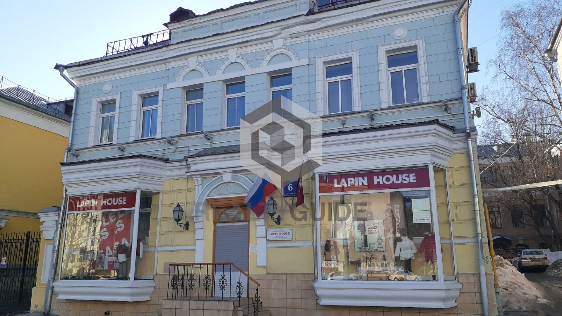 ОСЗ Садовая-Самотечная, 6с2