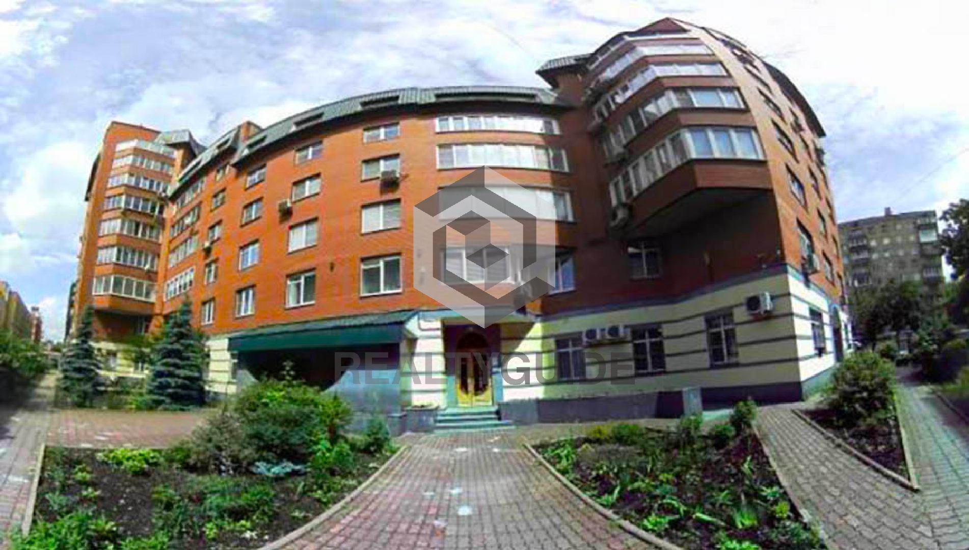 Жилой дом  Столярный переулок, 2