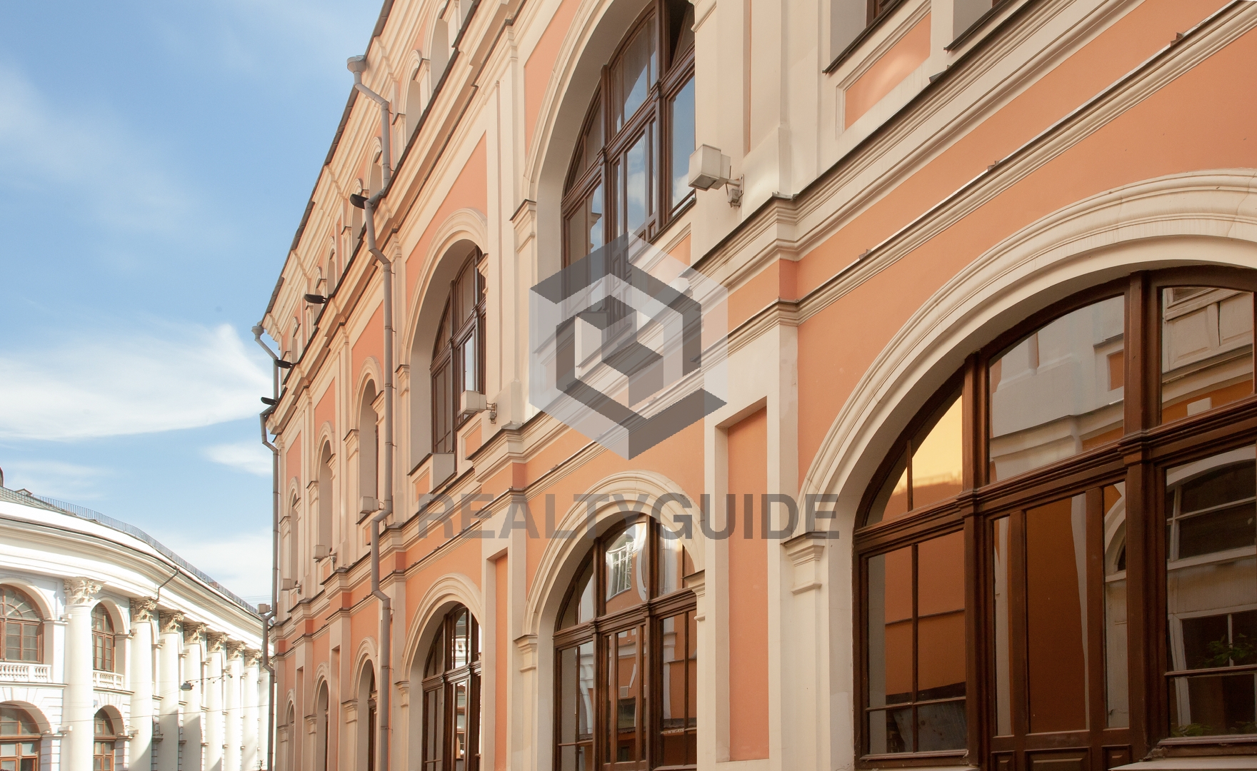 Административное здание Ильинка Парк