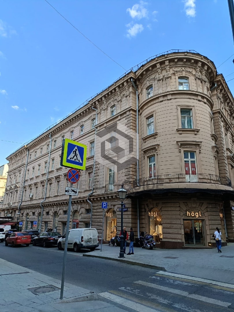 Бизнес-центр  Петровка, 18/2с1 