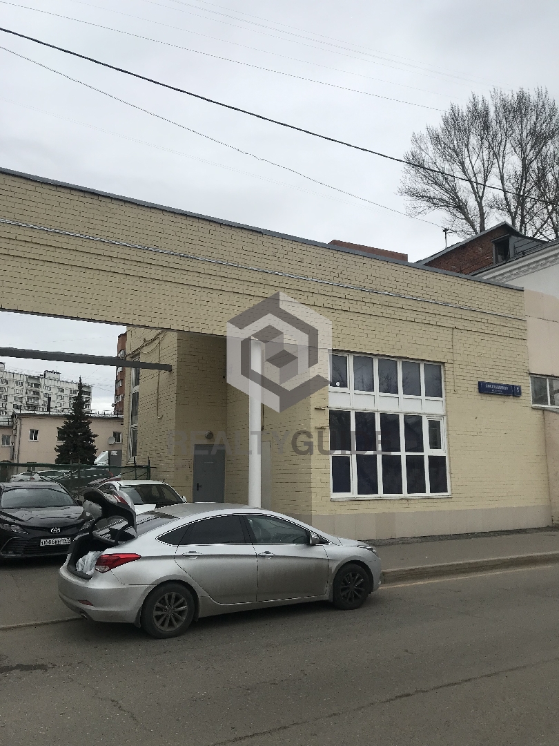 Бизнес-центр  Посланников пер., 5с1 