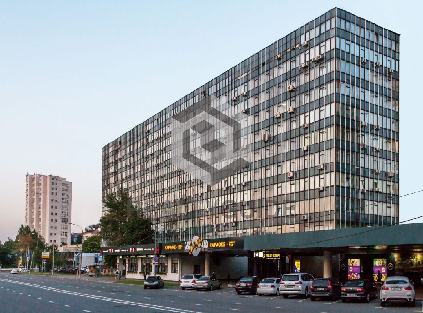 Бизнес-центр  Вавилон 