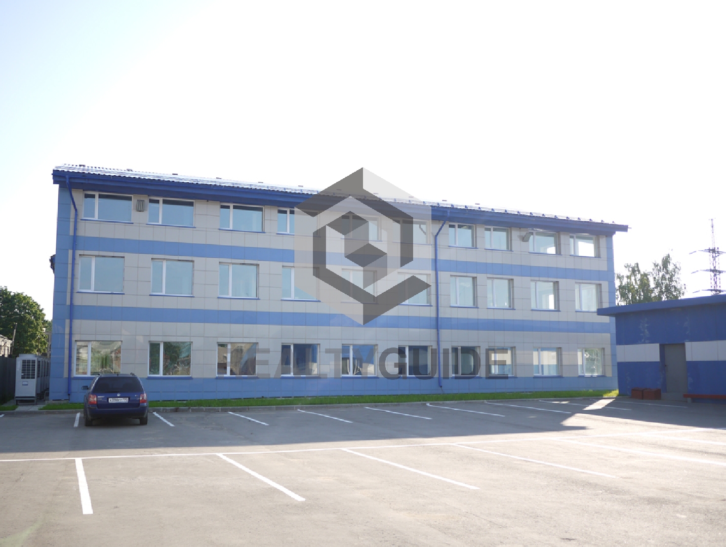 Бизнес-центр Суворов (БП Генерал)