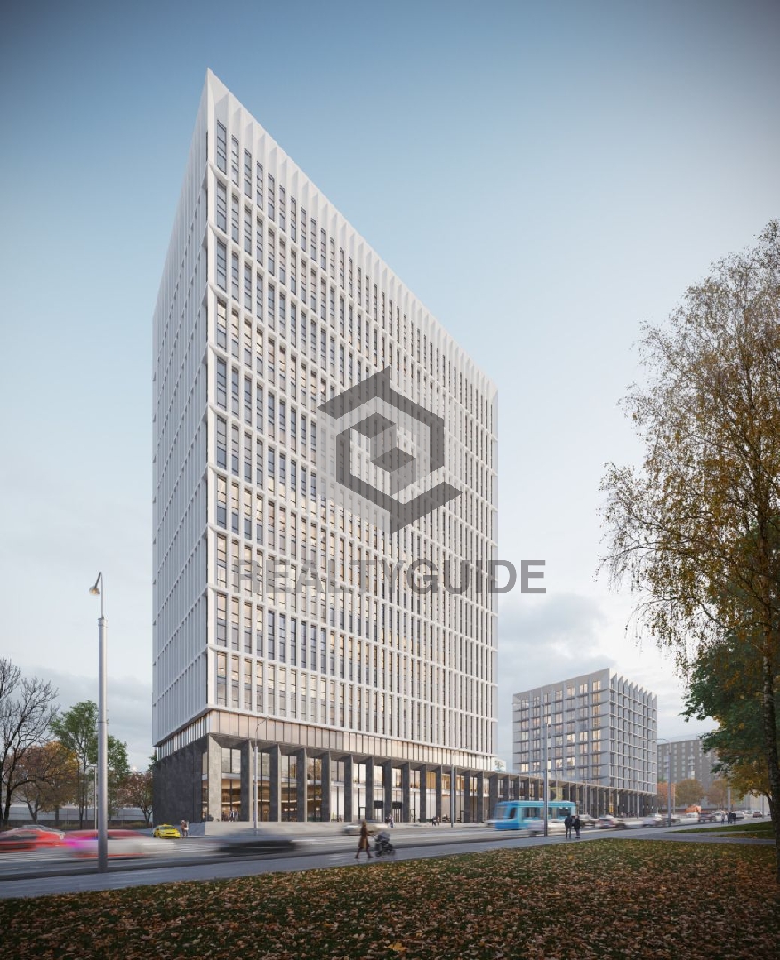 Бизнес-центр  Stone Ленинский (Башня L)