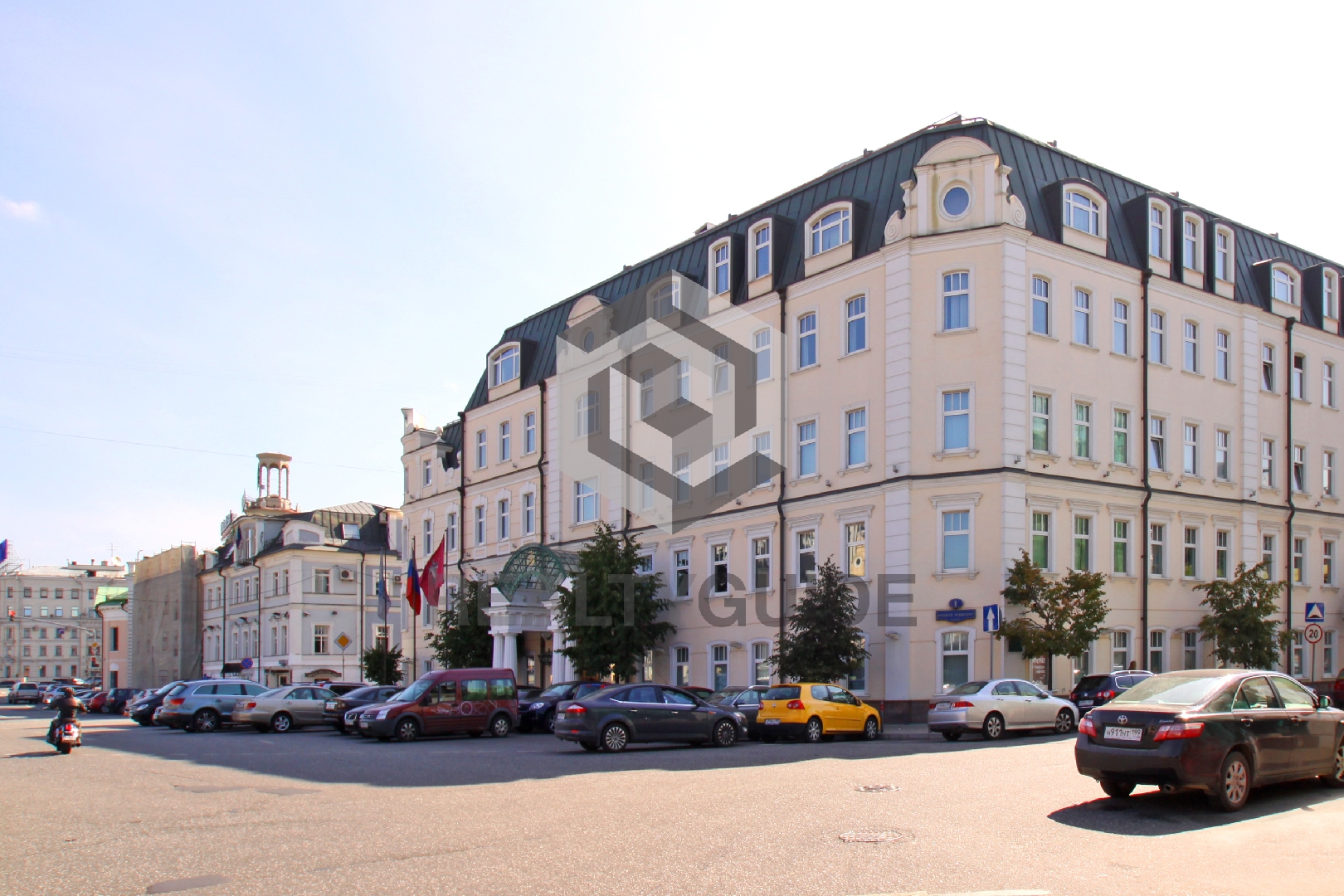 Бизнес-центр Александр Хаус