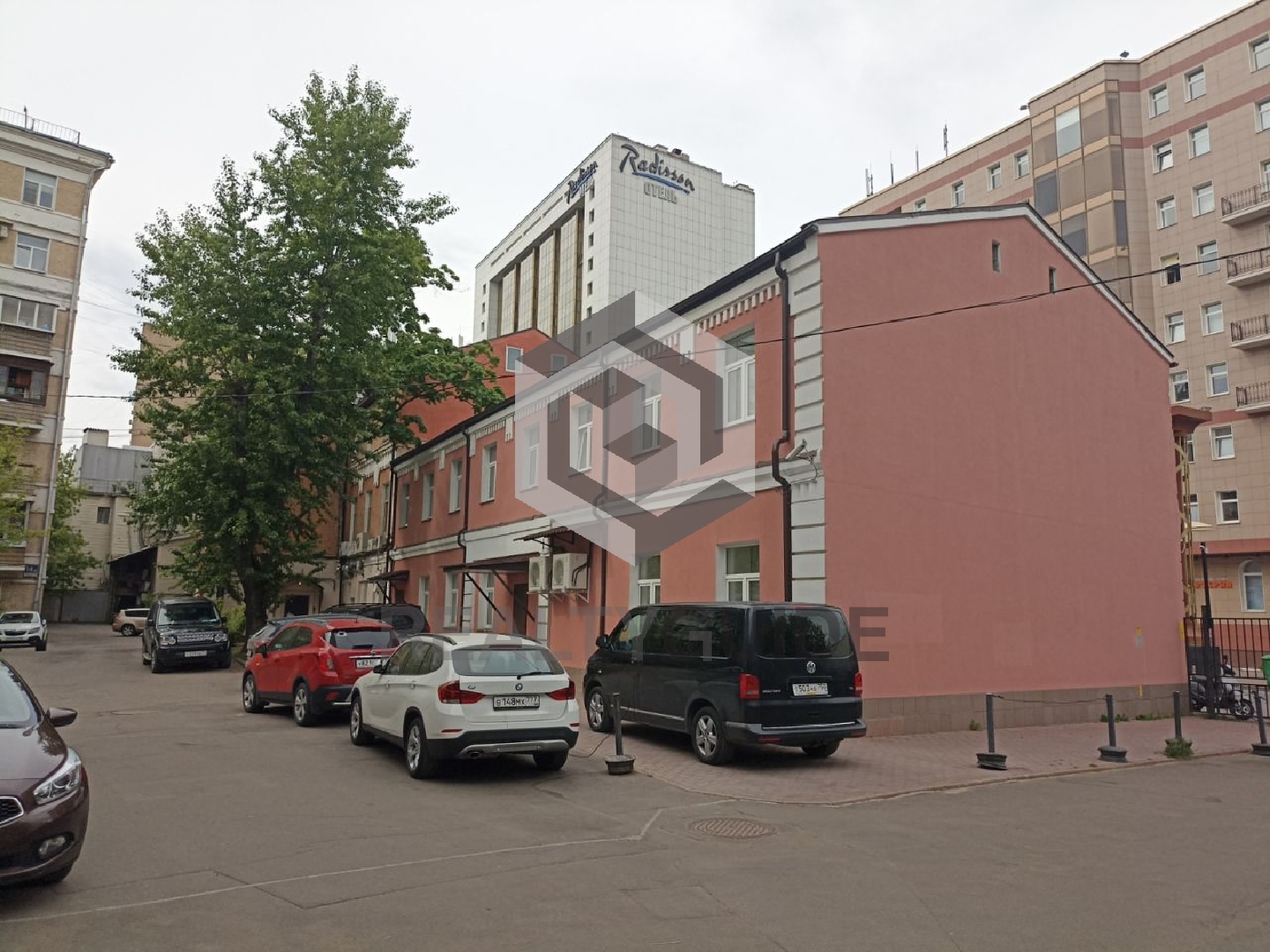 ОСЗ 3-я Ямского Поля, 13