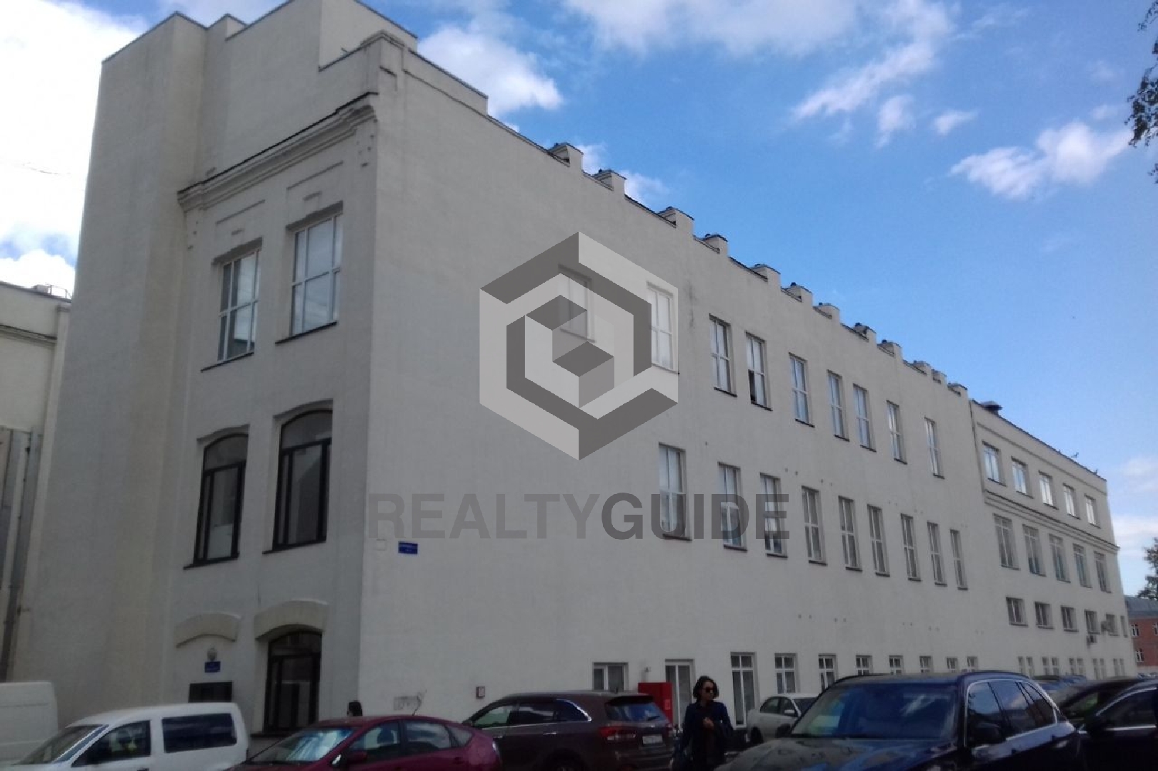 Бизнес-центр  Шаболовка, 31 - Строение А