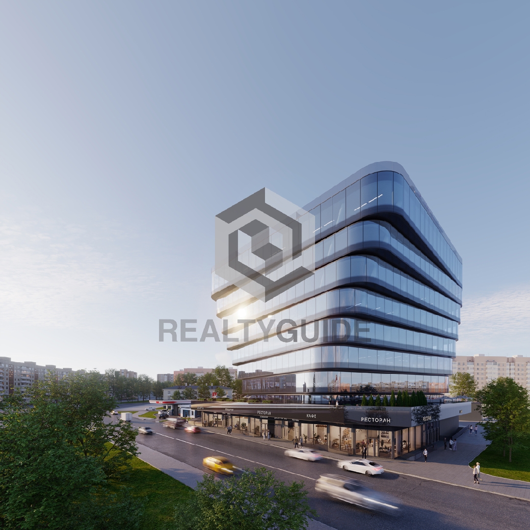 Бизнес-центр Twist