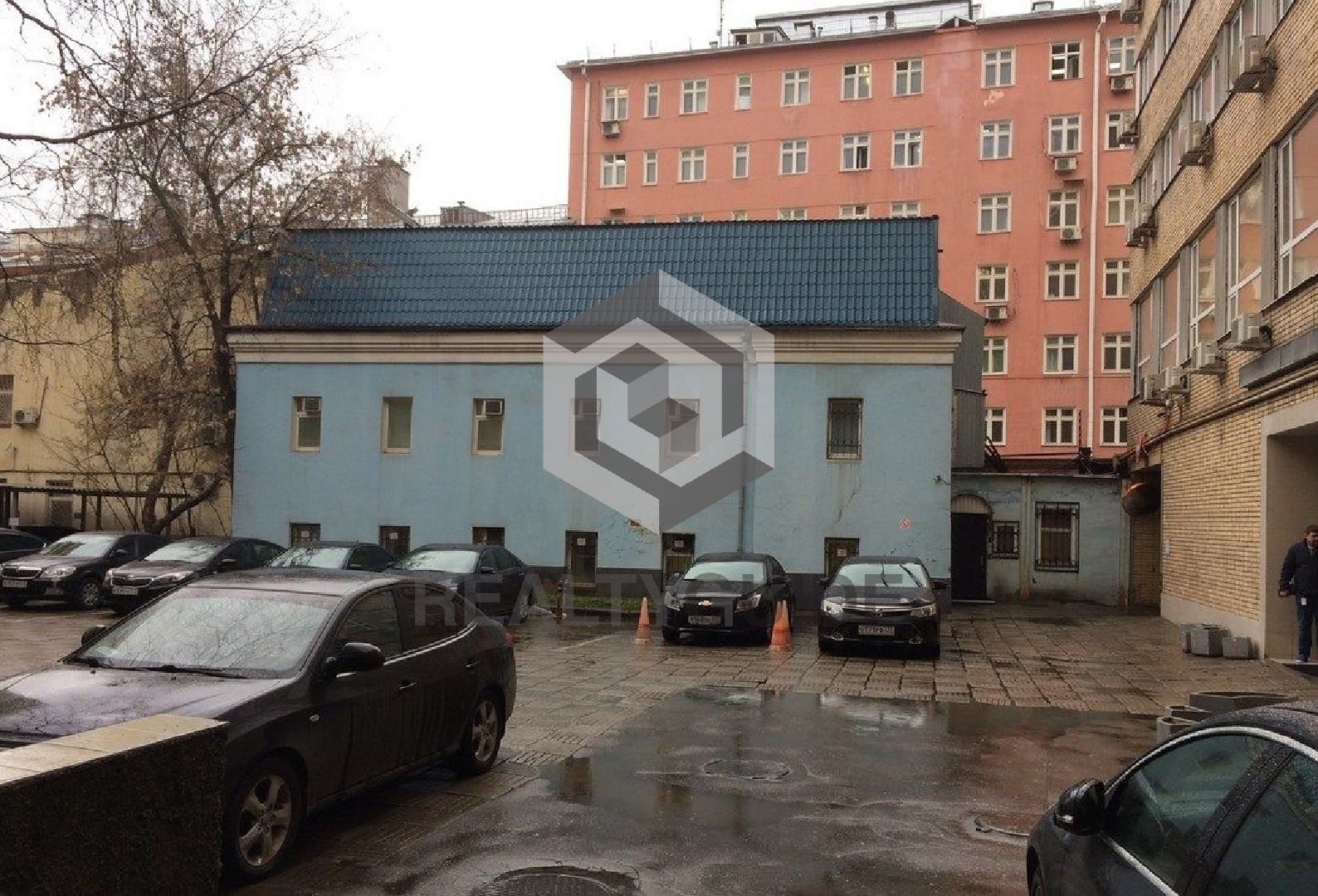 ОСЗ Садовая-Кудринская, 11с4 