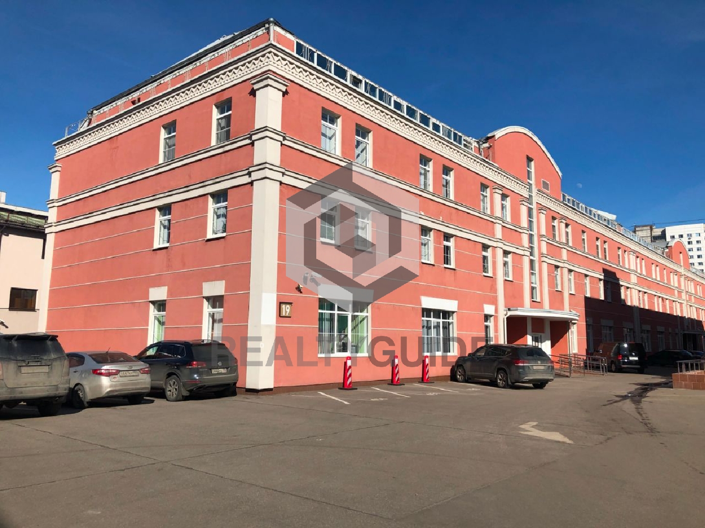 Бизнес-парк  Фактория (строение 19) 