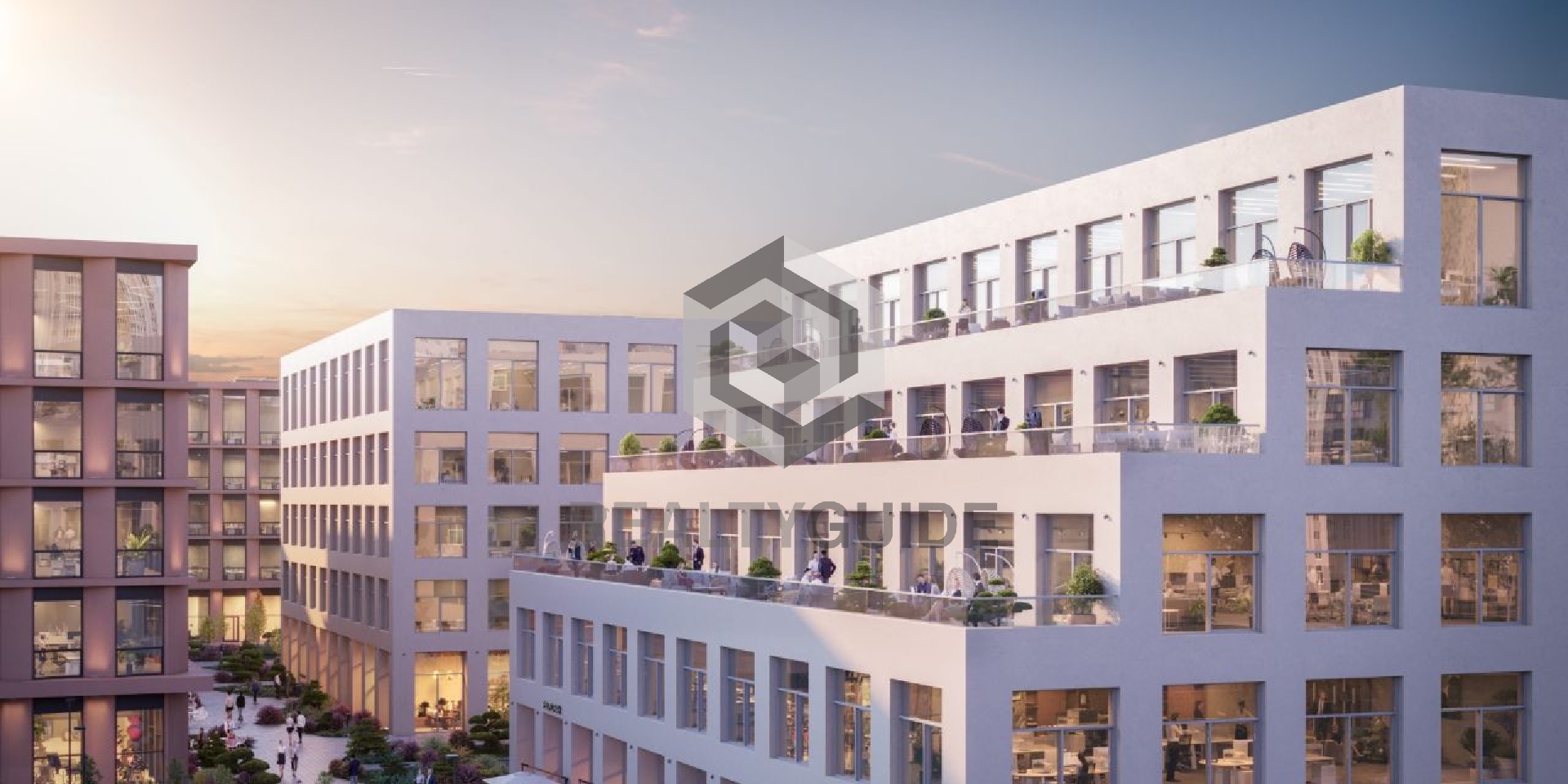 Бизнес-парк Переделкино - 2 корпус