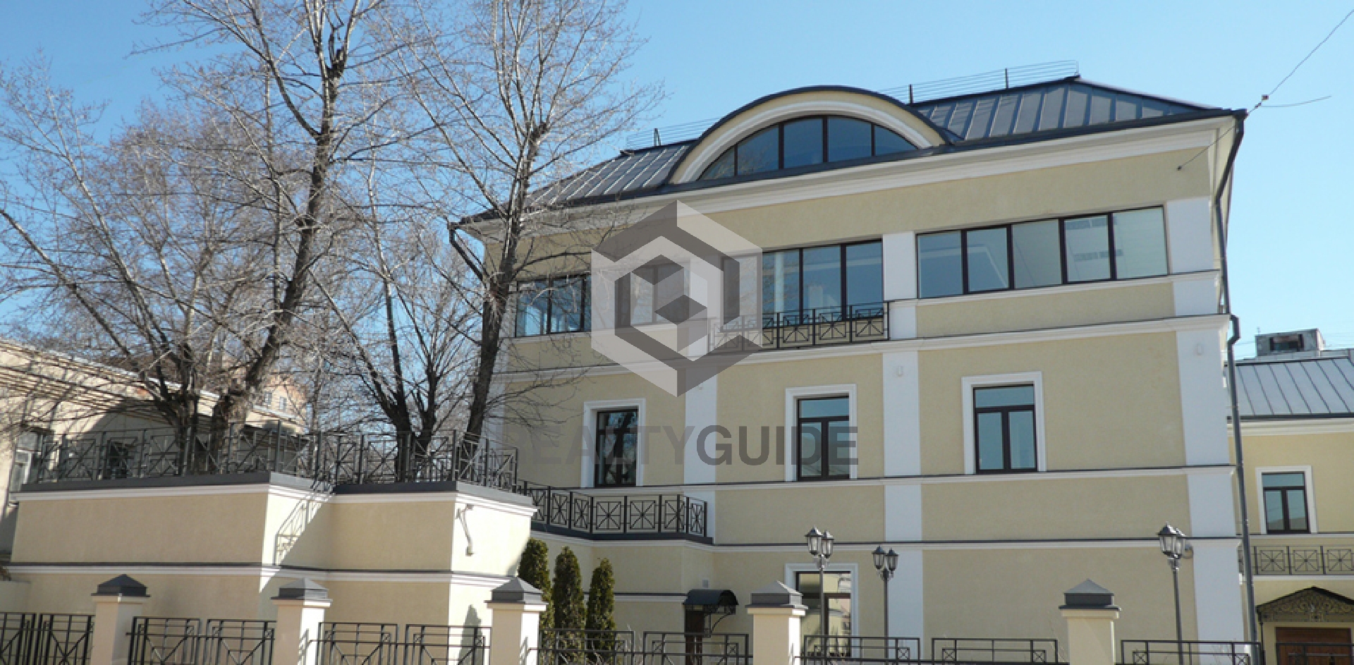 Бизнес-центр Есенинский