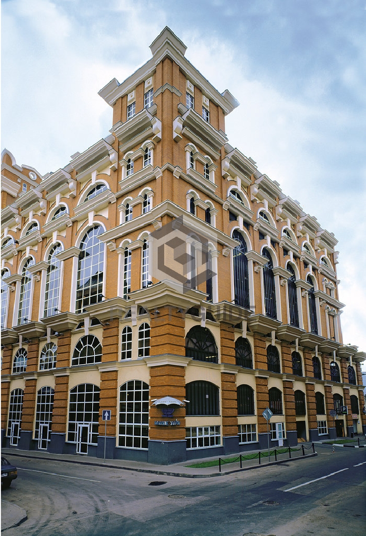 Бизнес-центр Голутвинская Слобода