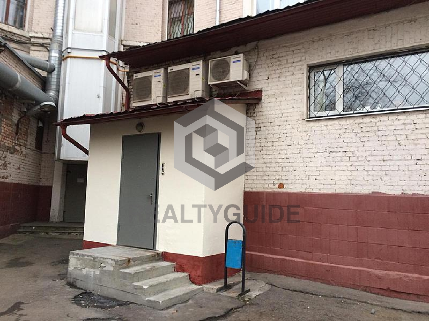 Жилой дом Шмитовский проезд, 10