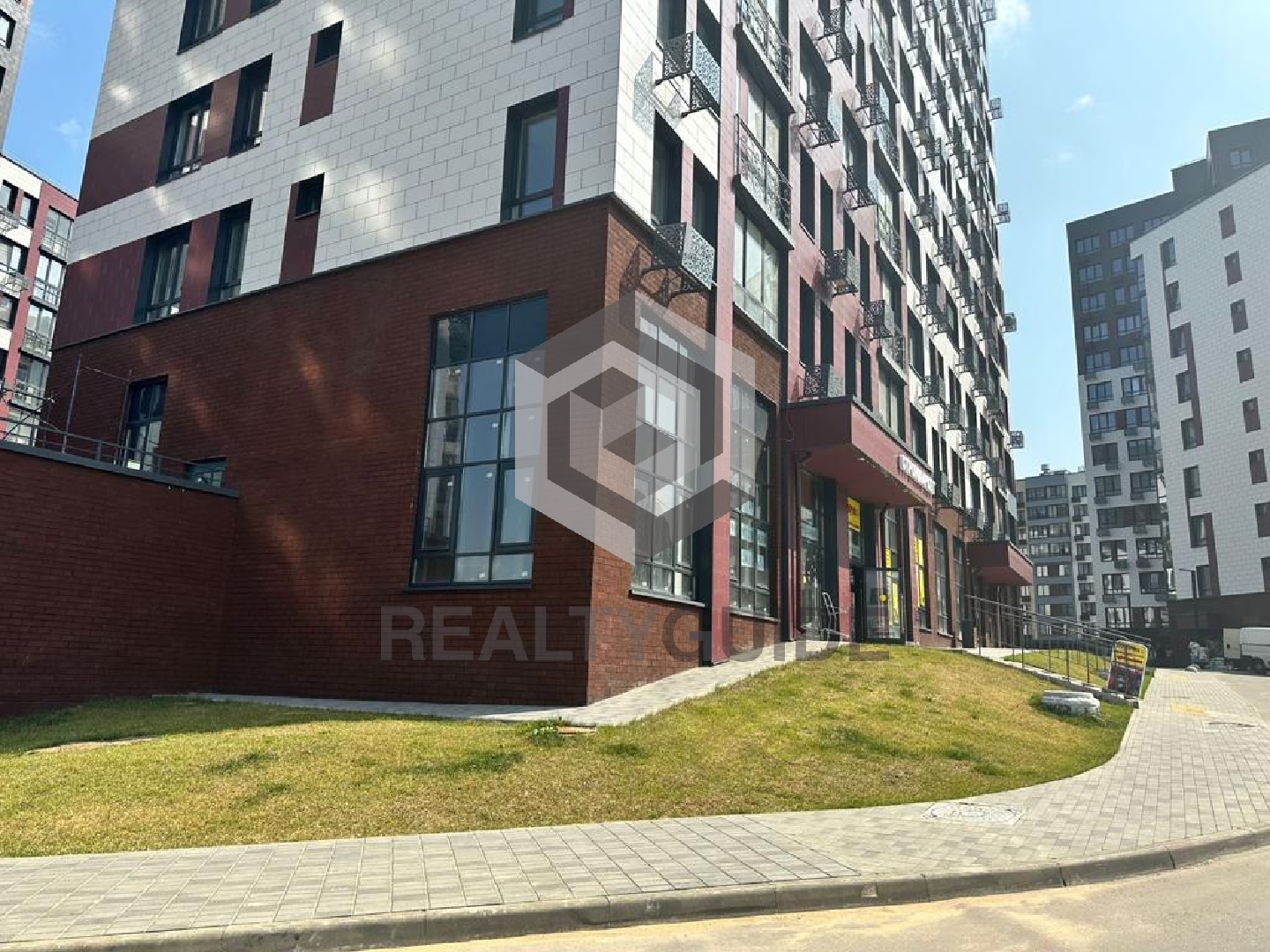 Жилой комплекс  пр-кт Магеллана, 4