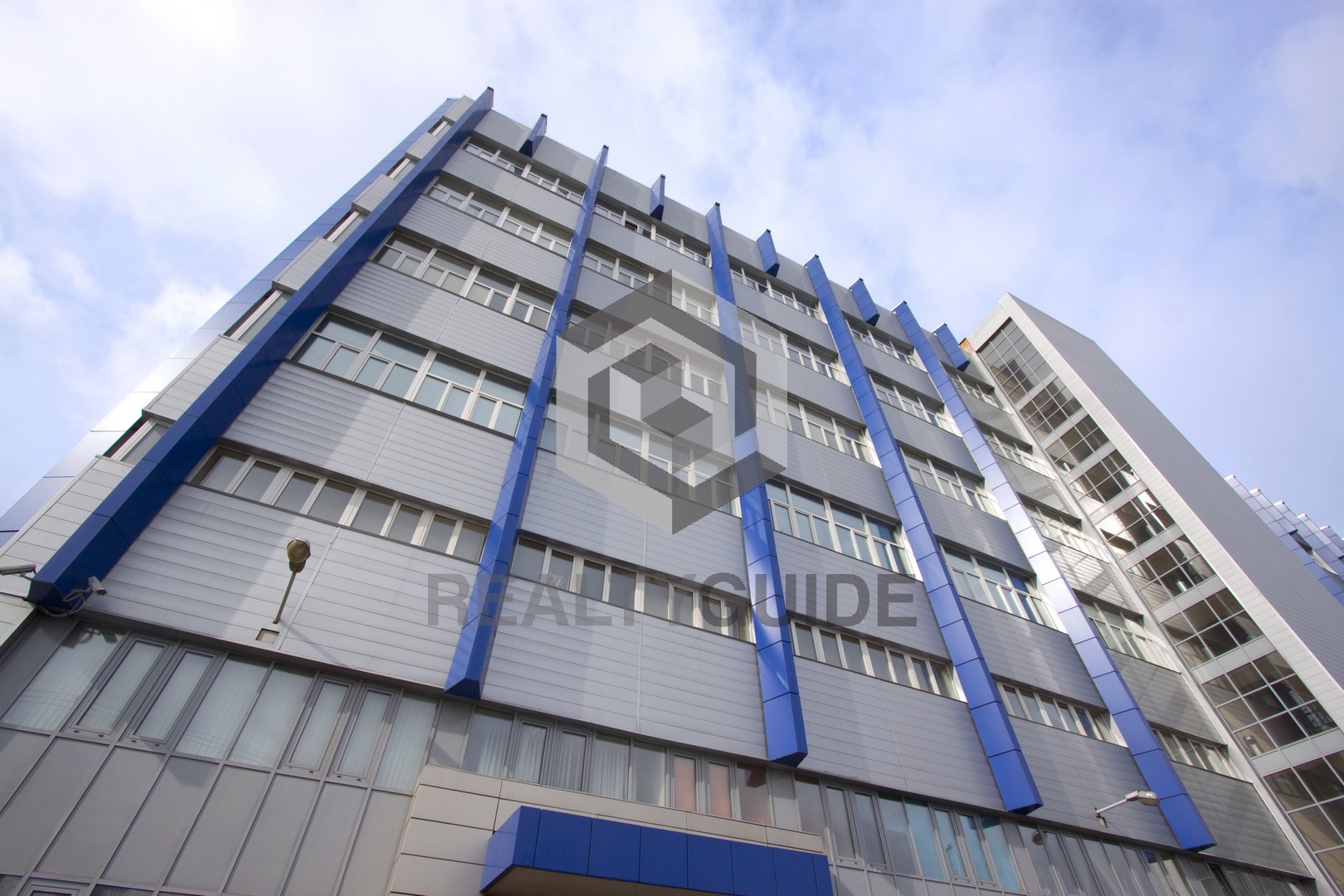 Бизнес-центр Новодмитровский, 14