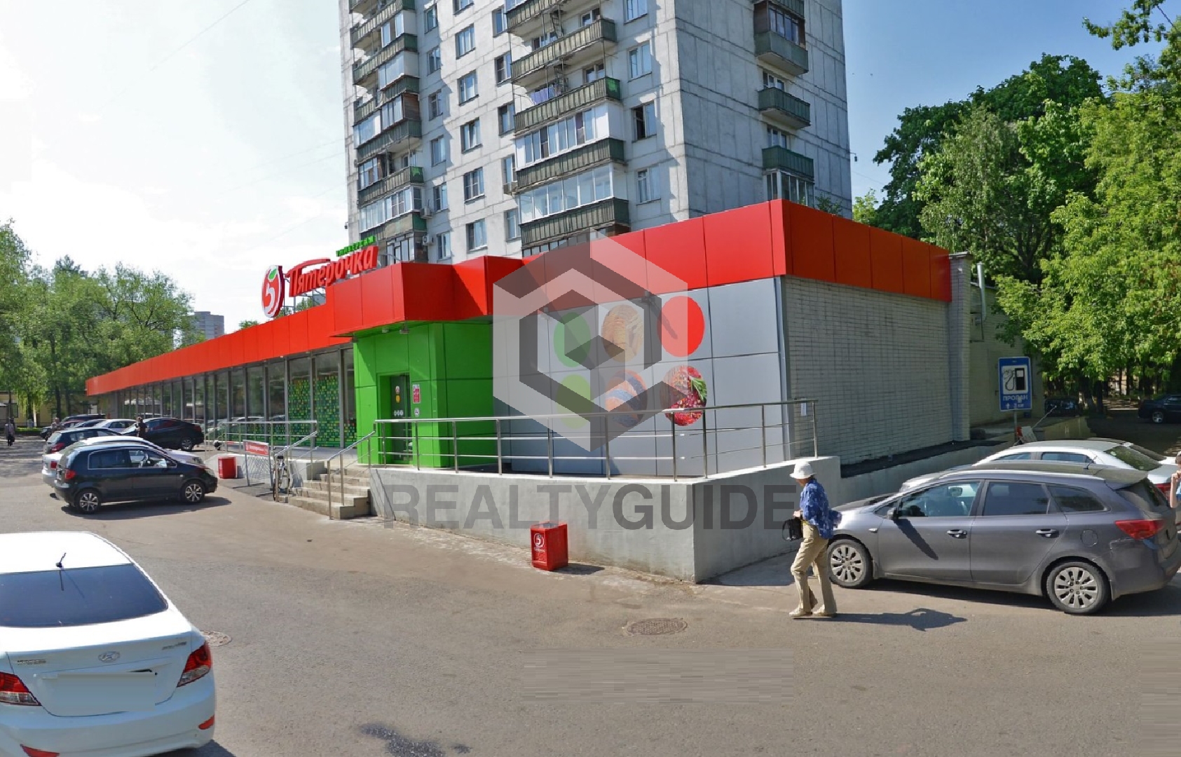 ПСН ул. Паперника дом 7 к.2