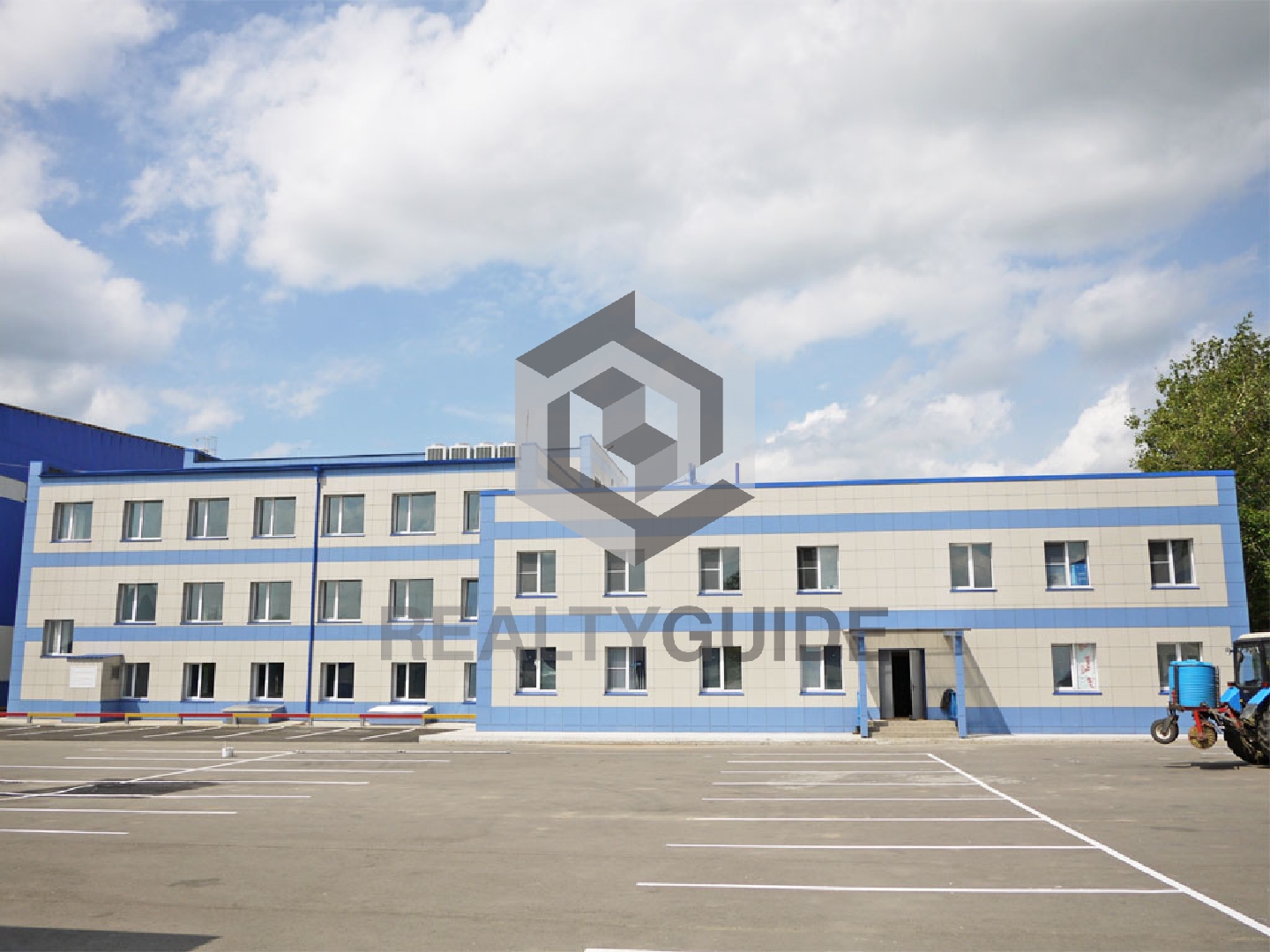 Бизнес-центр Нахимов (БП Генерал)