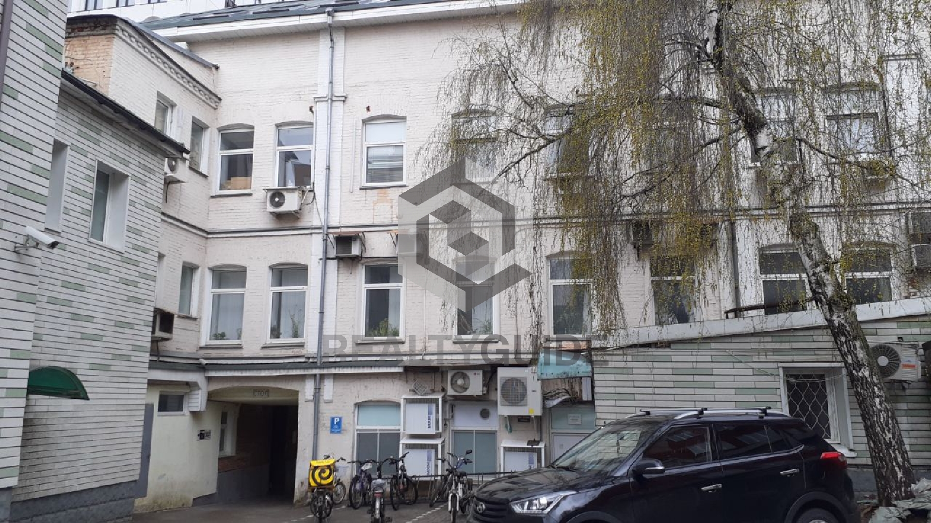 ОСЗ 1-й Тружеников, 14с5