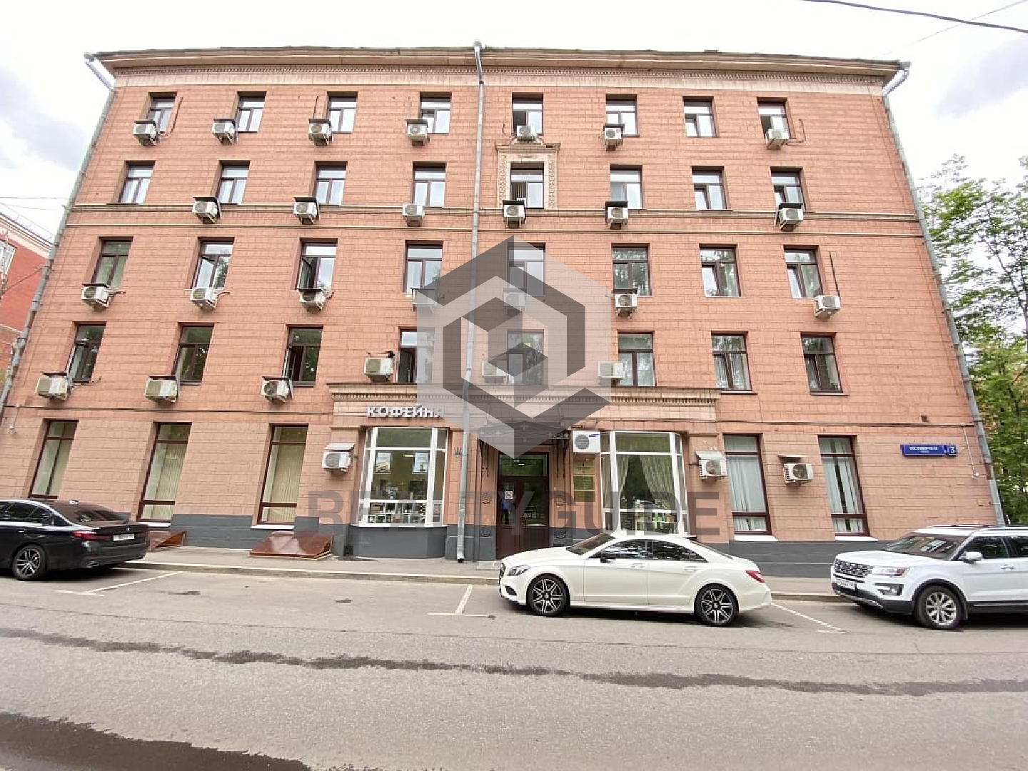 Бизнес-центр  Гостиничная, 3