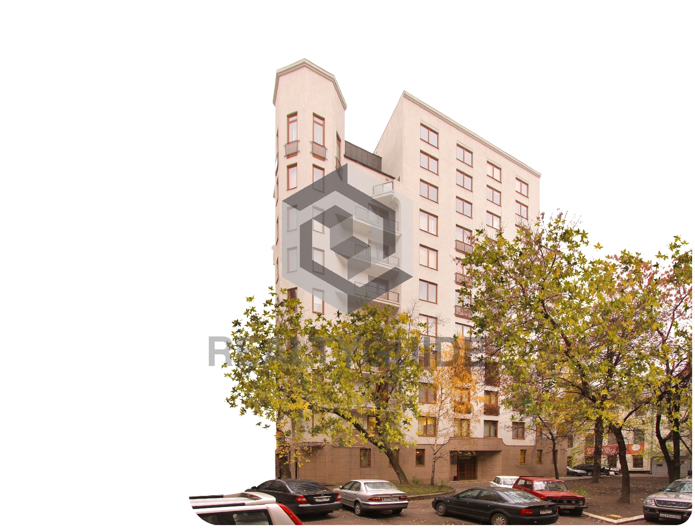 Бизнес-центр Тверской