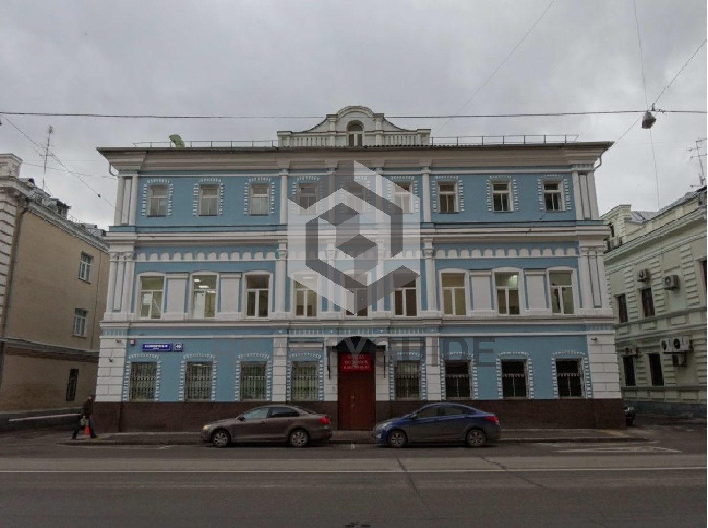 Административное здание  Садовническая, 46с1 