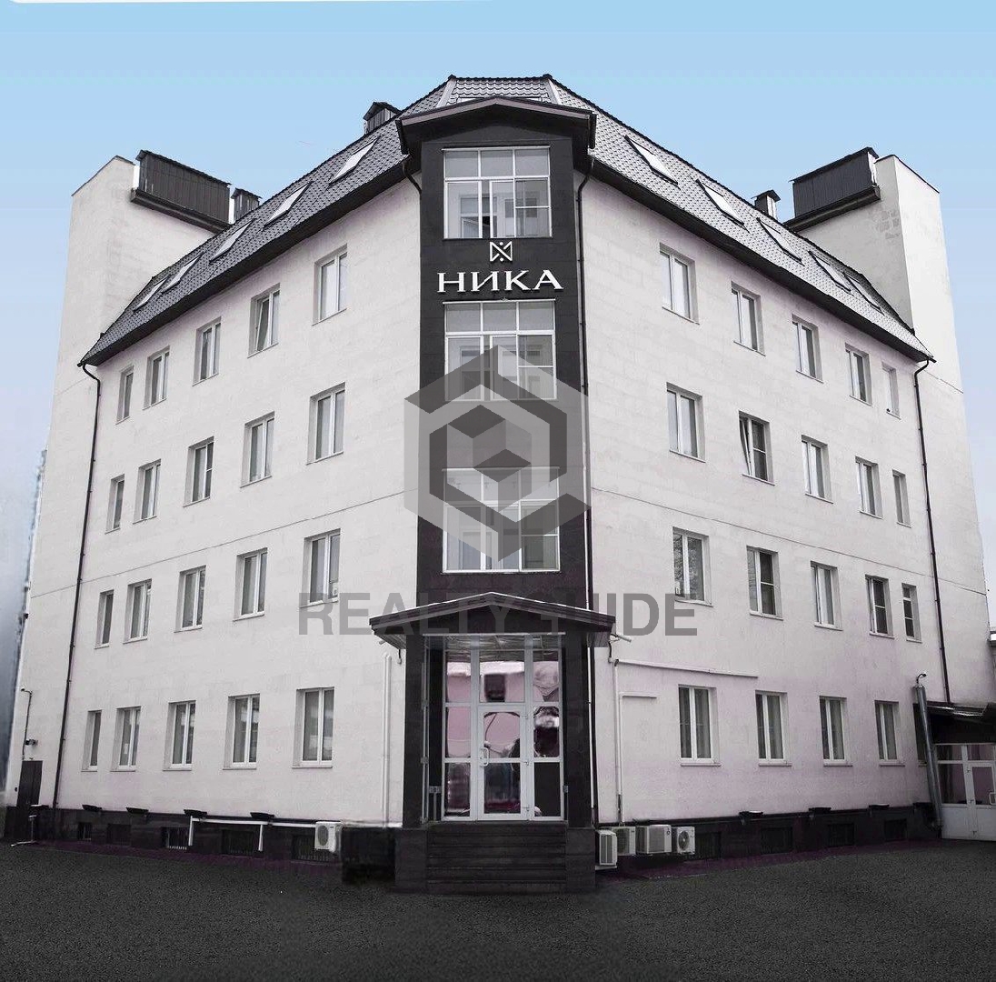 Бизнес-центр  Речников, 17к2