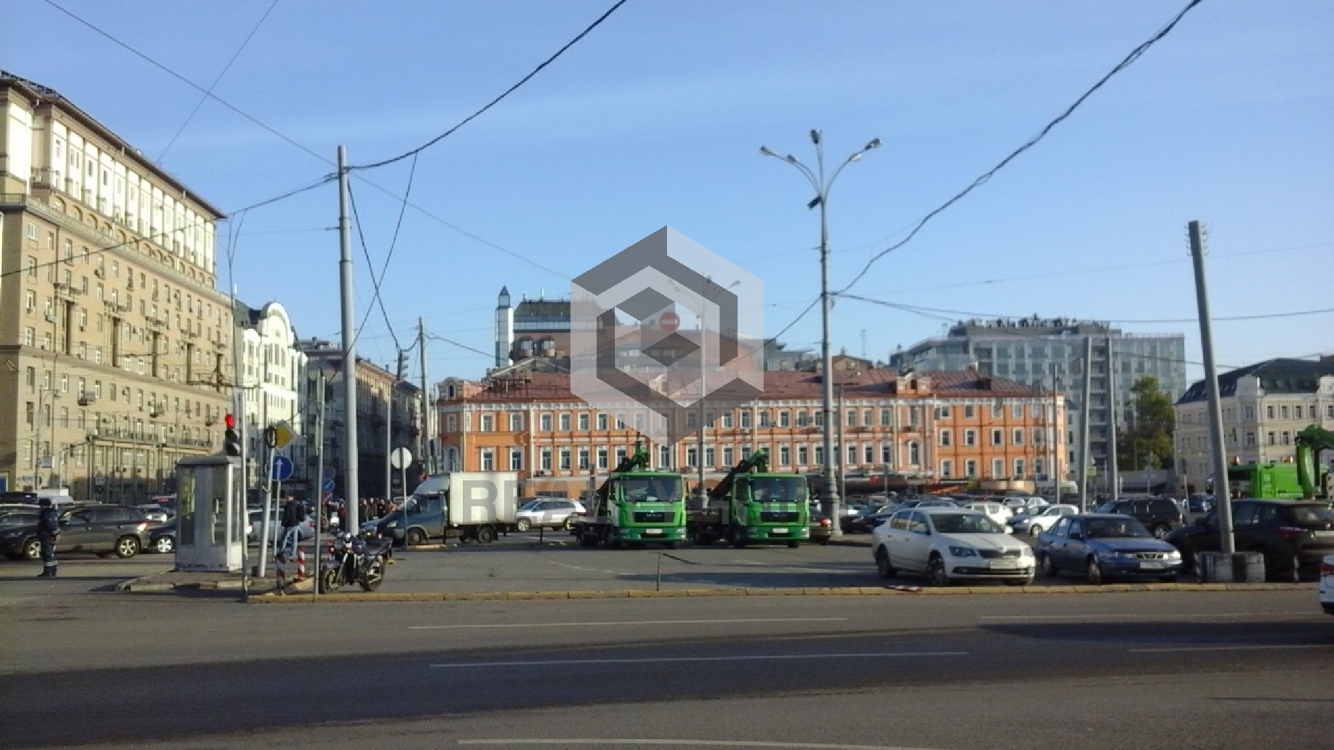 Административное здание  1-я Тверская-Ямская, 29/66с1