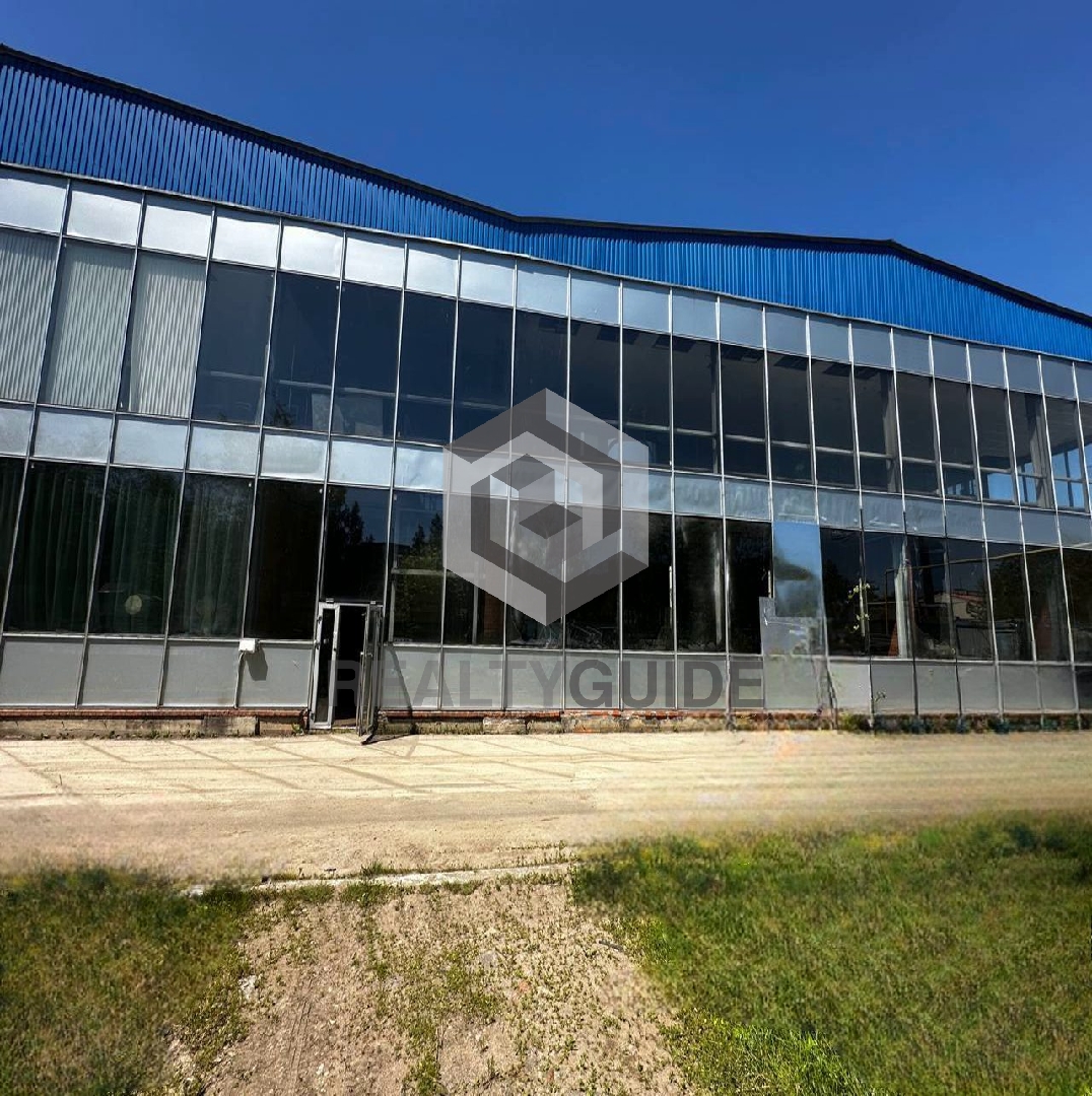 Складской комплекс  Чехов, 25