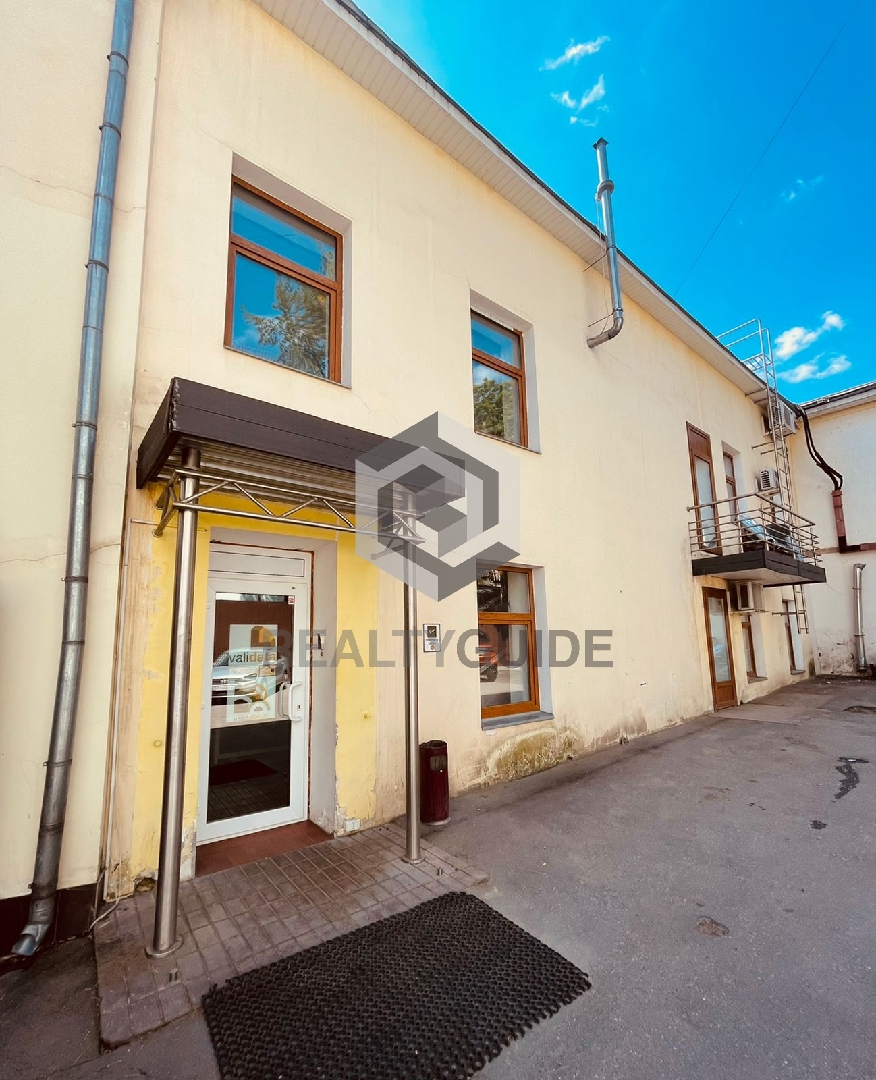 Административное здание Пятницкая, 66с5