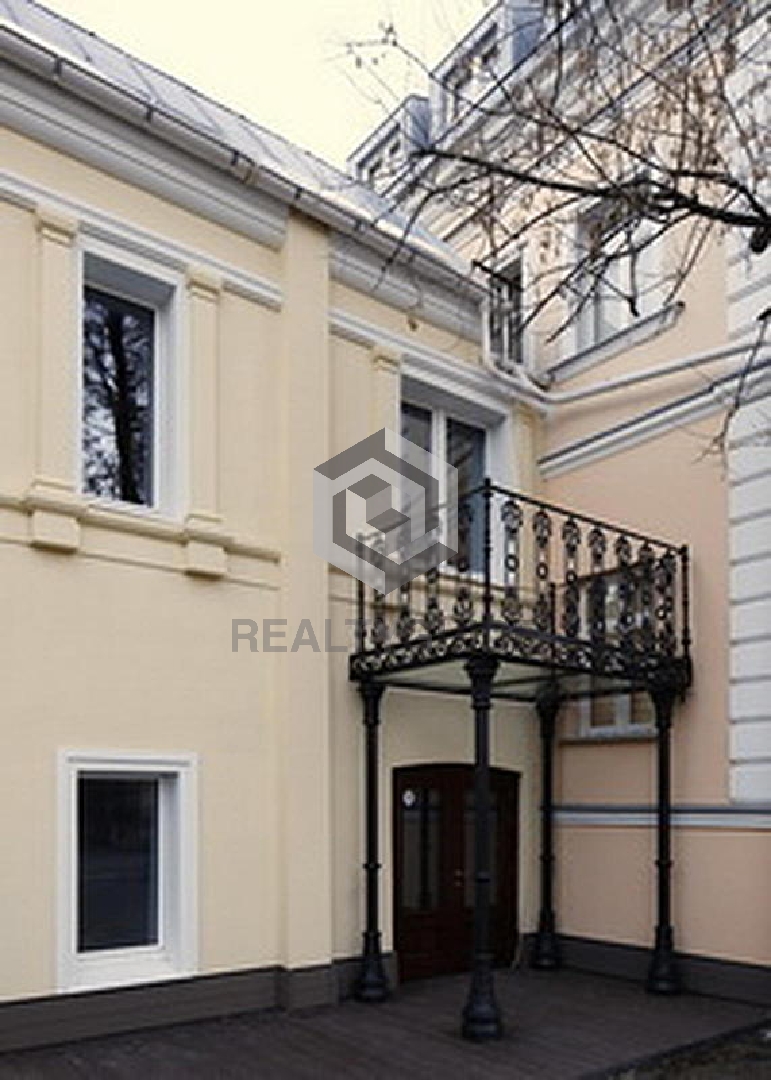 Особняк Верхняя Радищевская 9с4