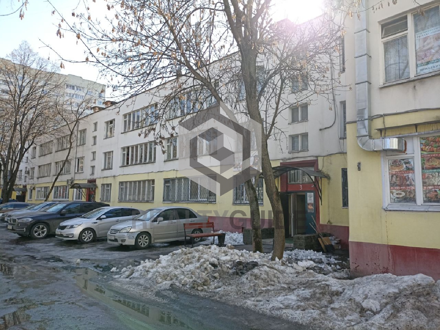 ОСЗ Молодцова, 4а 