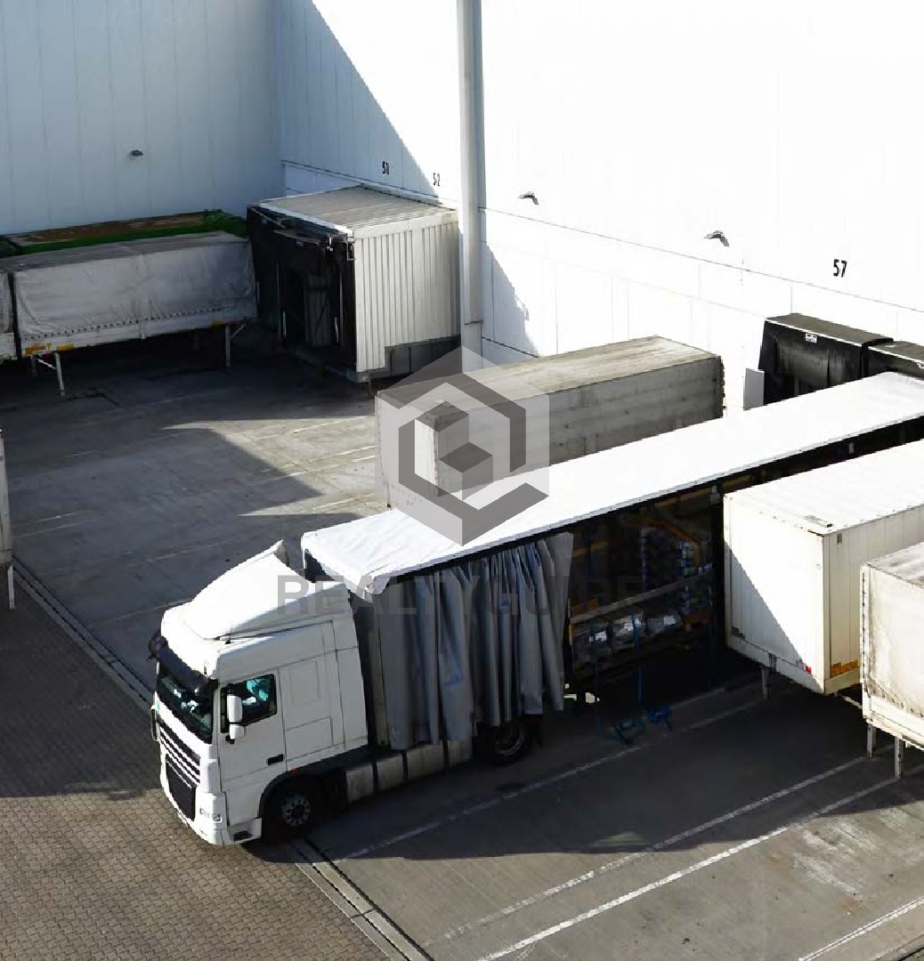 Складской комплекс Терехово