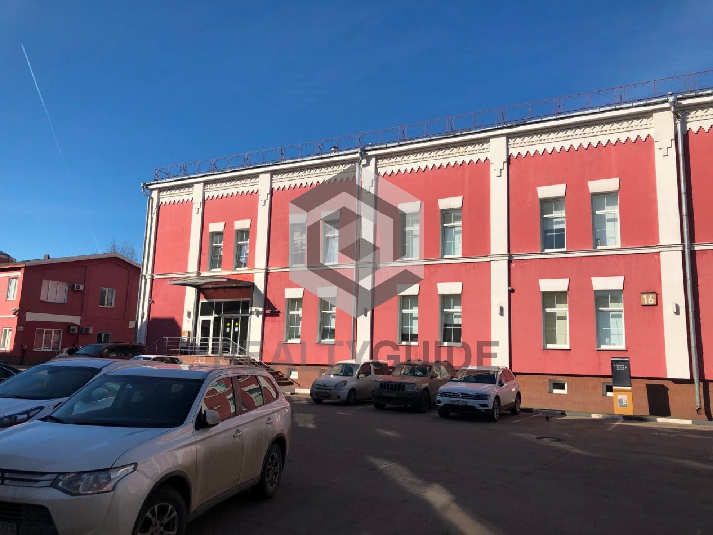 Бизнес-парк  Фактория (строение 16)