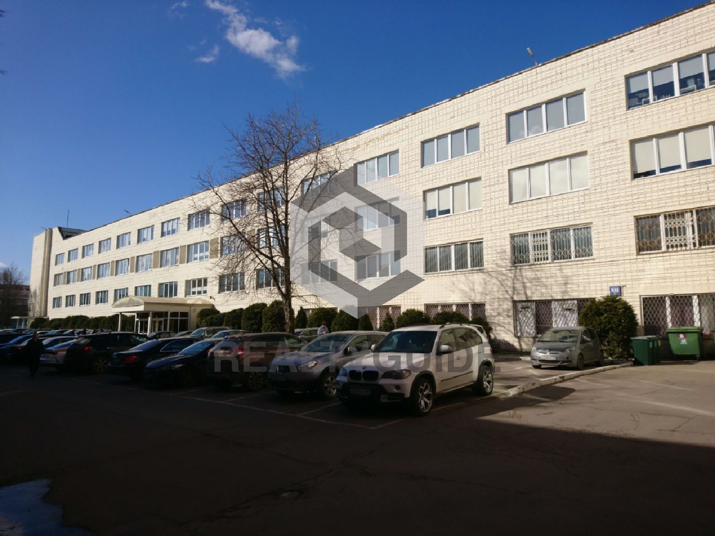 Бизнес-центр  Калибр - стр. 31