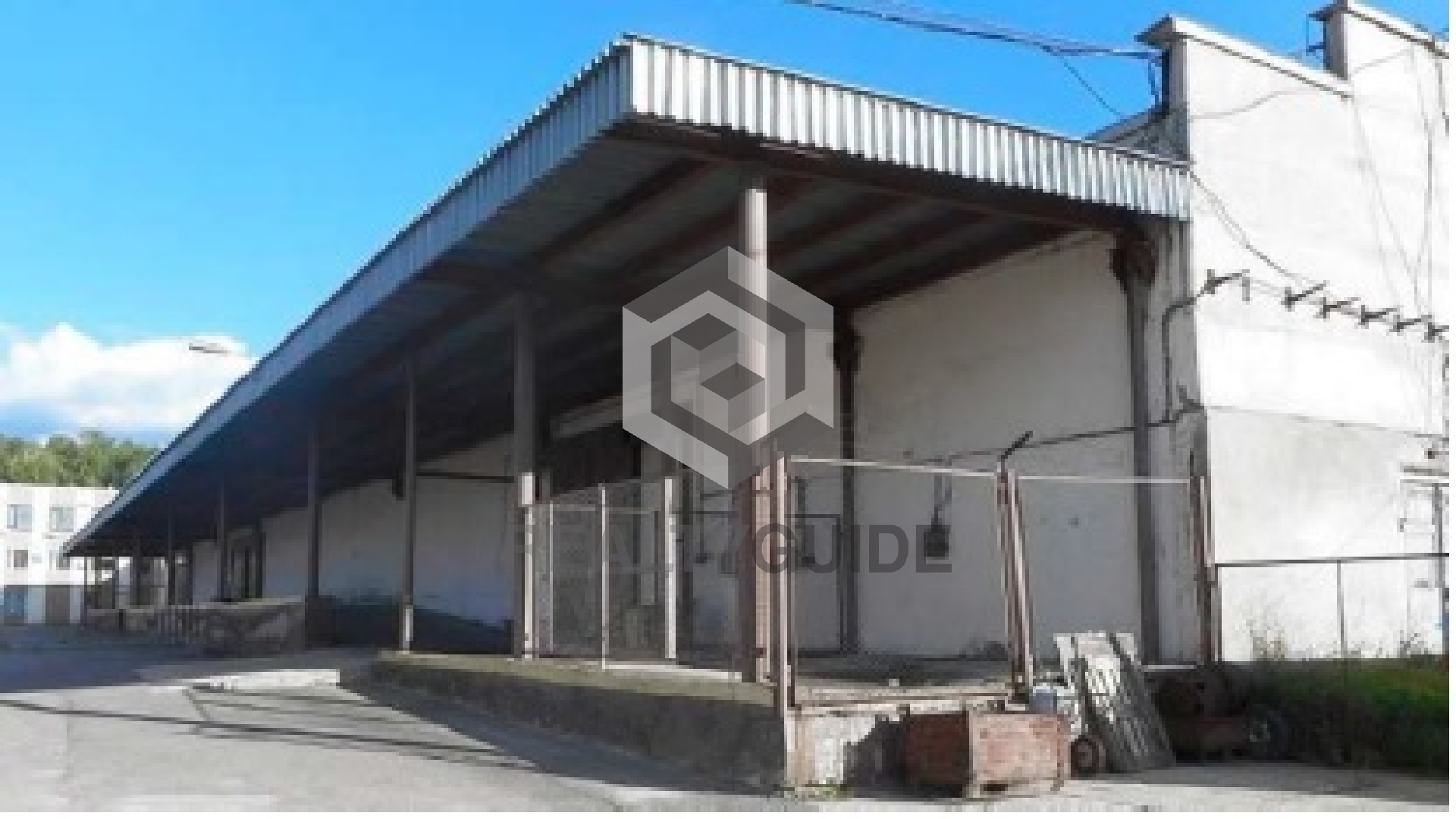 Склад Киевское шоссе, 60