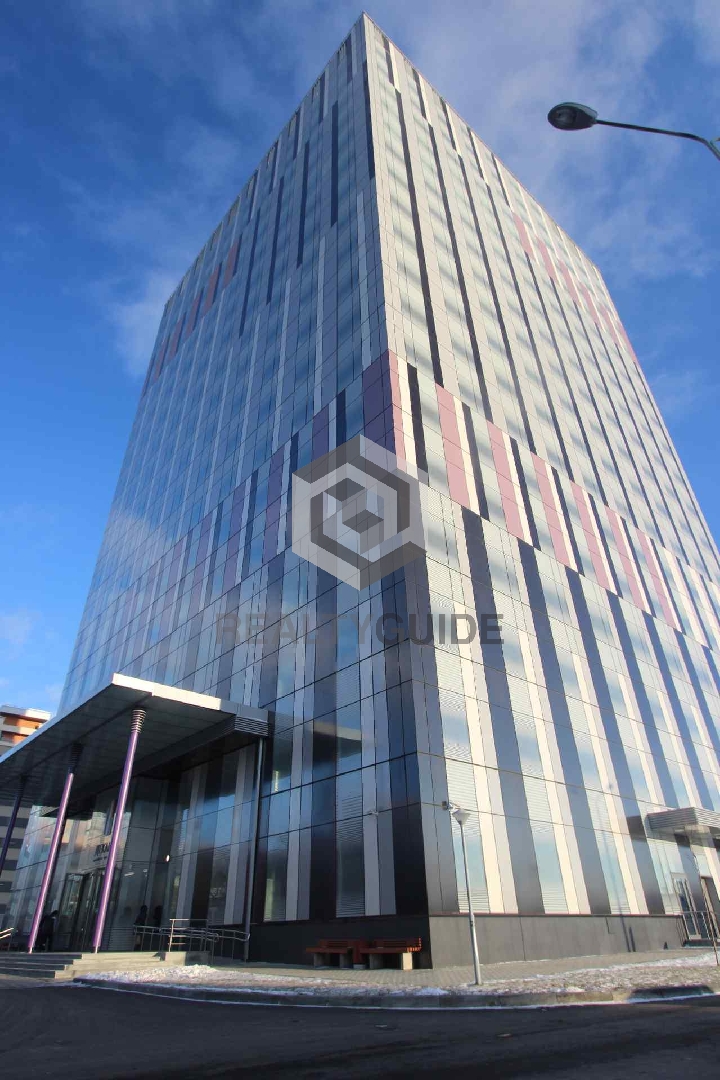 Бизнес-центр Декарт