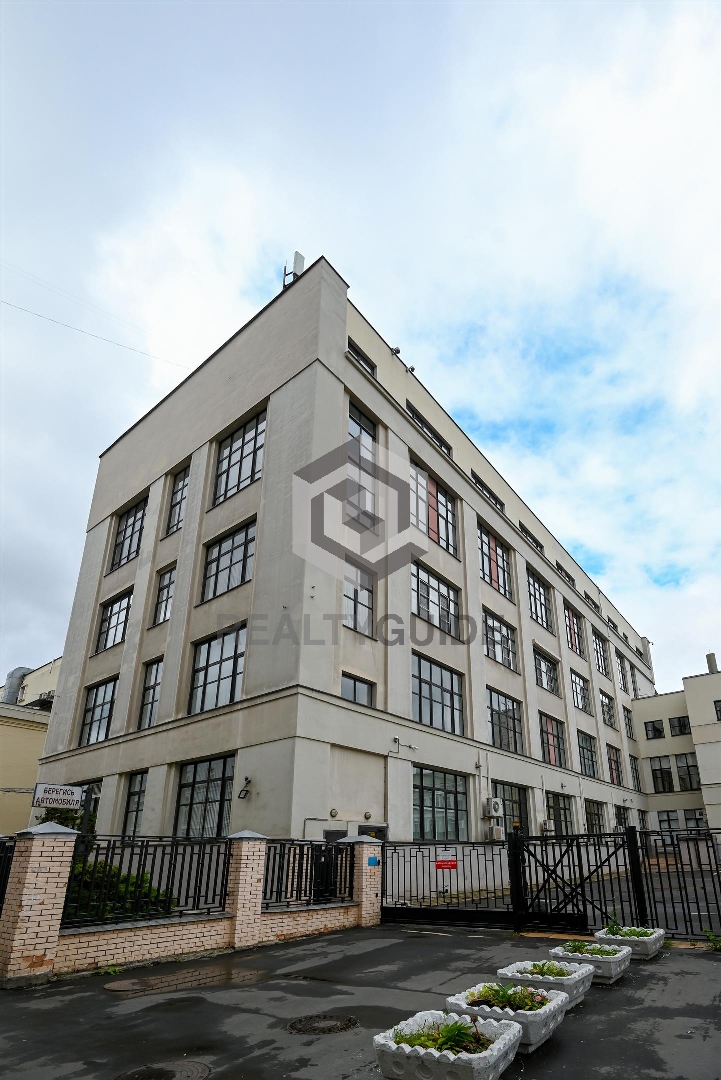 Административное здание Большая Ордынка, 25с2