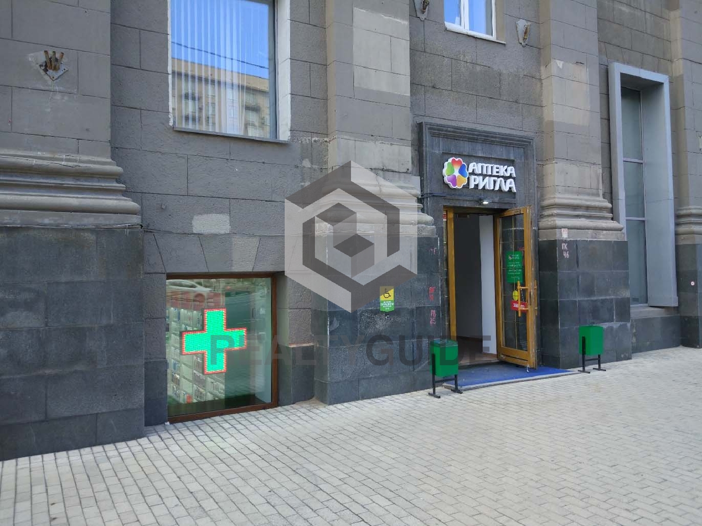 Жилой дом  Кутузовский пр.,35