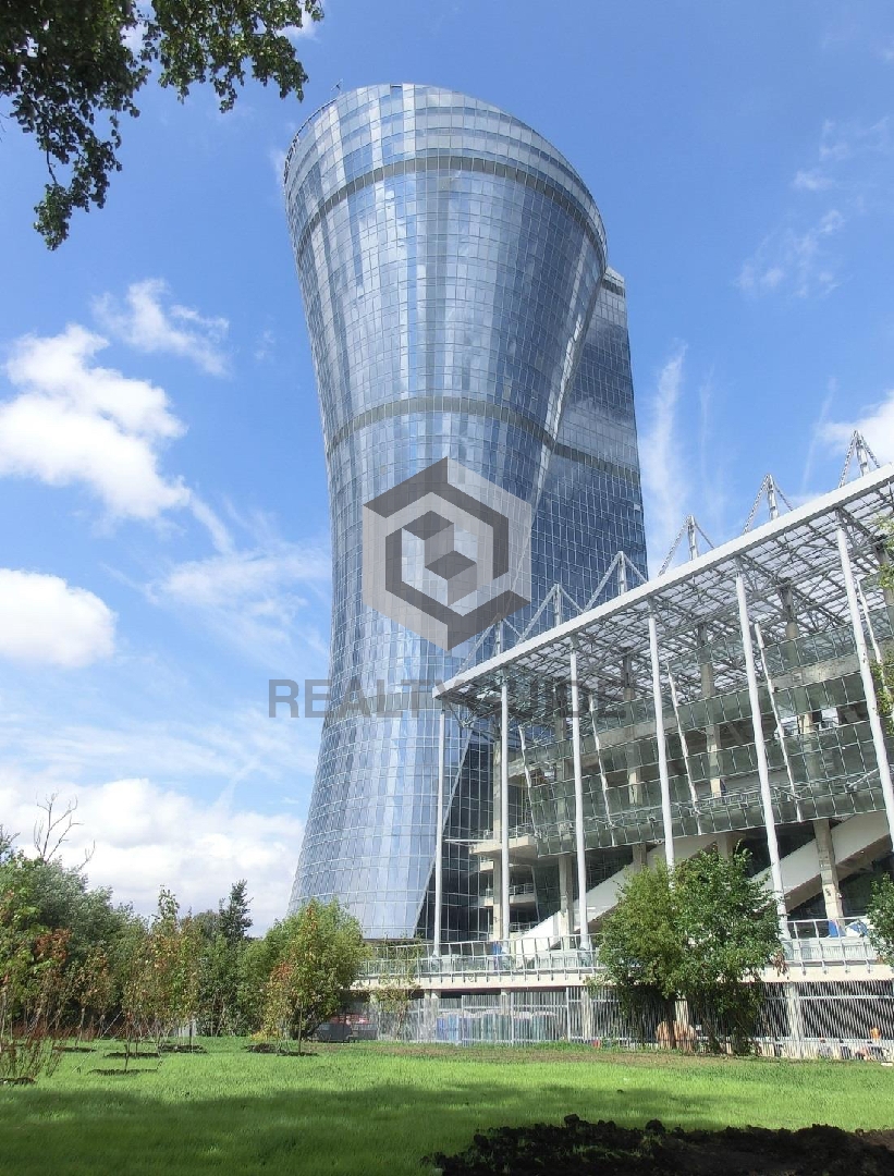 Бизнес-центр Golden Tower