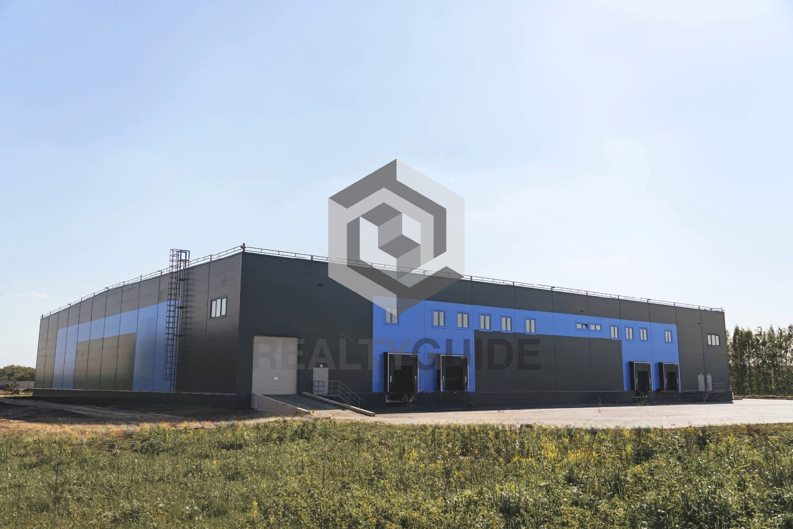 Индустриальный парк  М7-М12