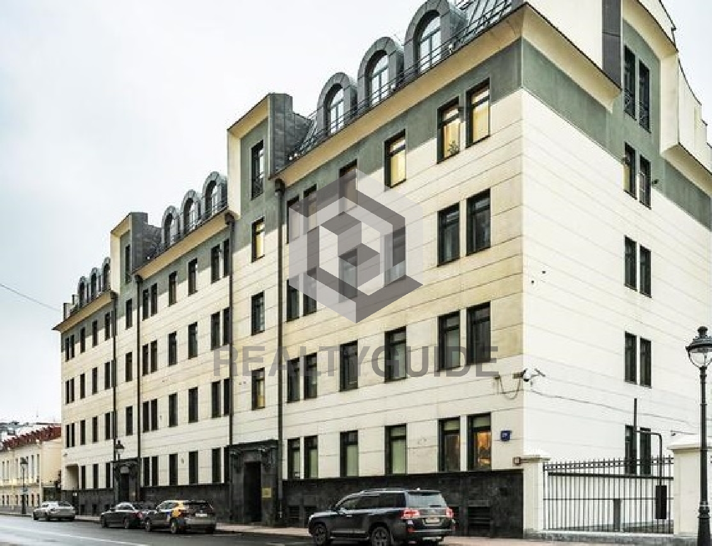 Особняк Малая Никитская 29