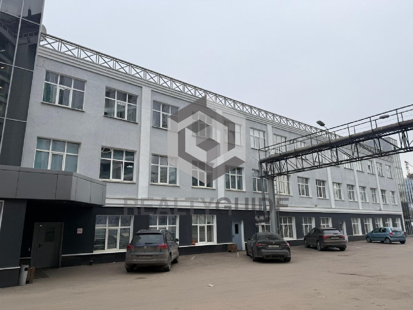 ОСЗ Дубининская, 33Б