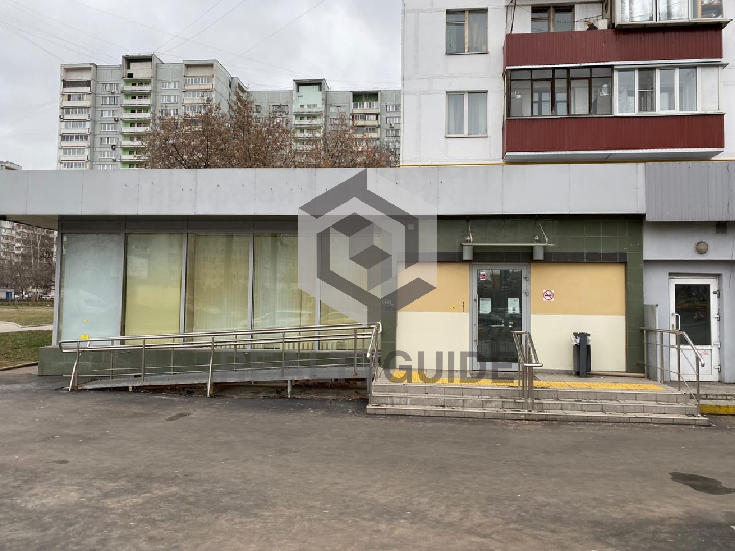 Жилой дом Яблочкова, 41