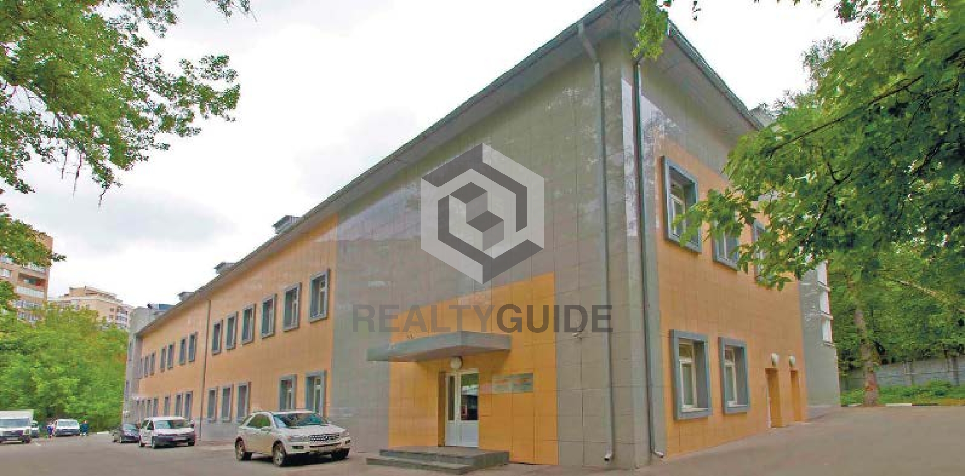 ОСЗ Пырьева, 2