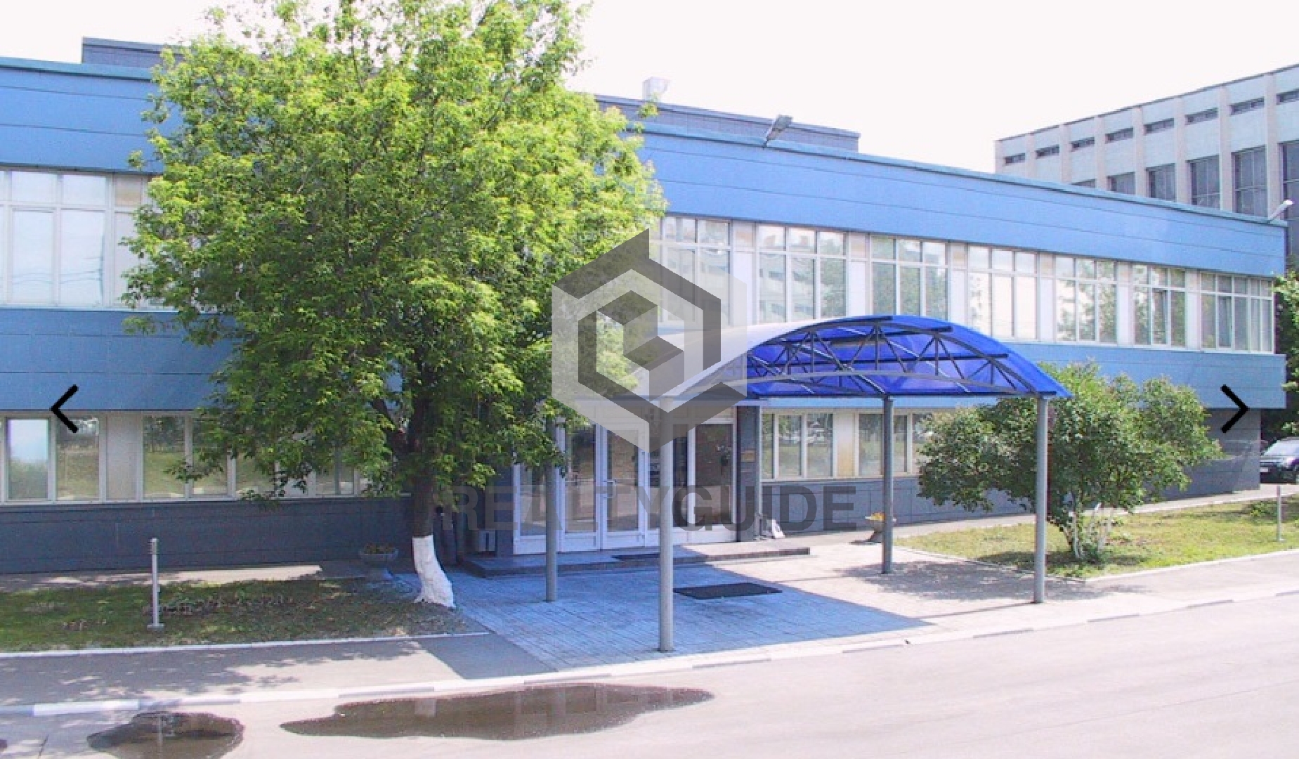 Бизнес Центр Сокольнический 2а с2