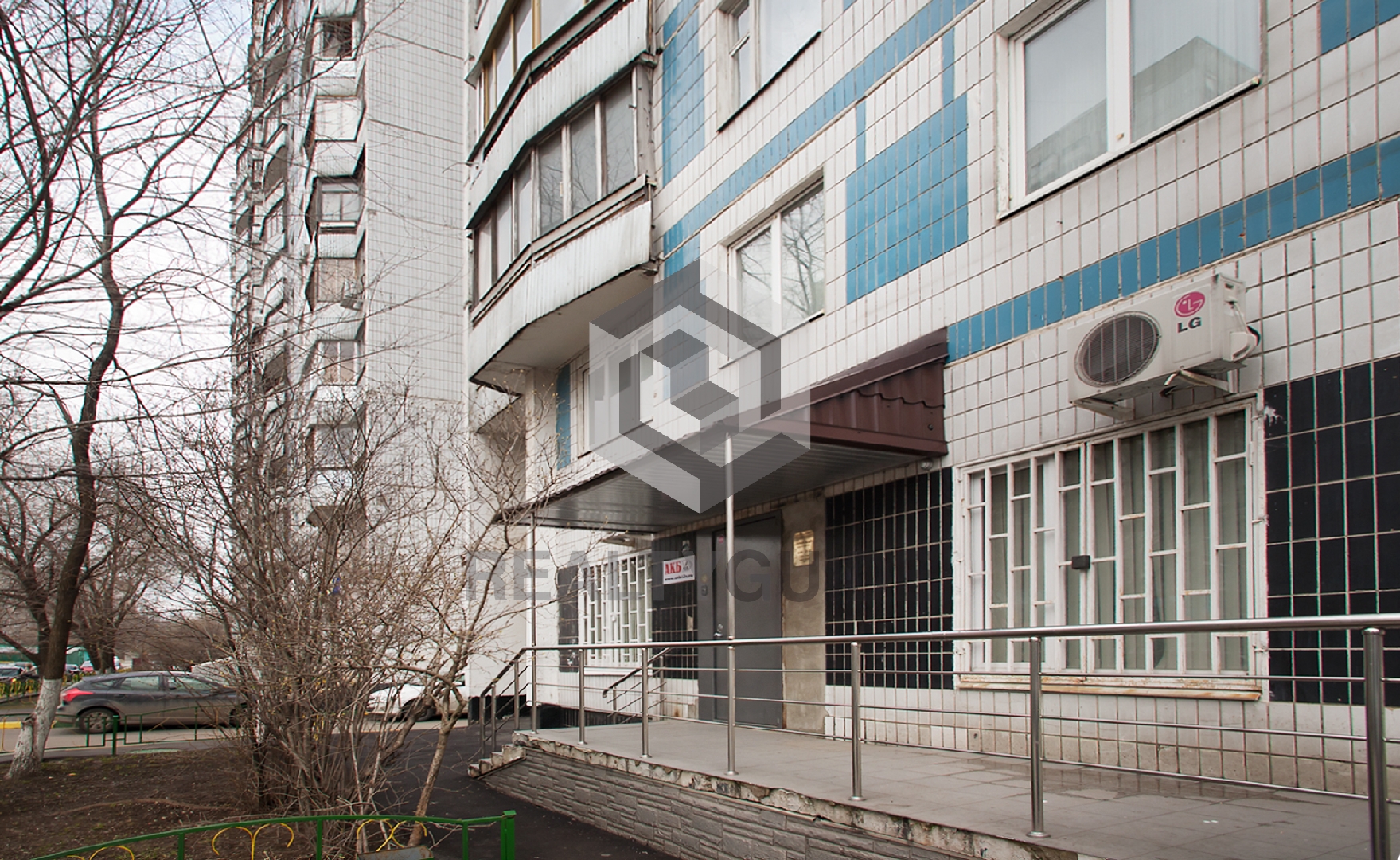 Нежилое помещение Островитянова, 34