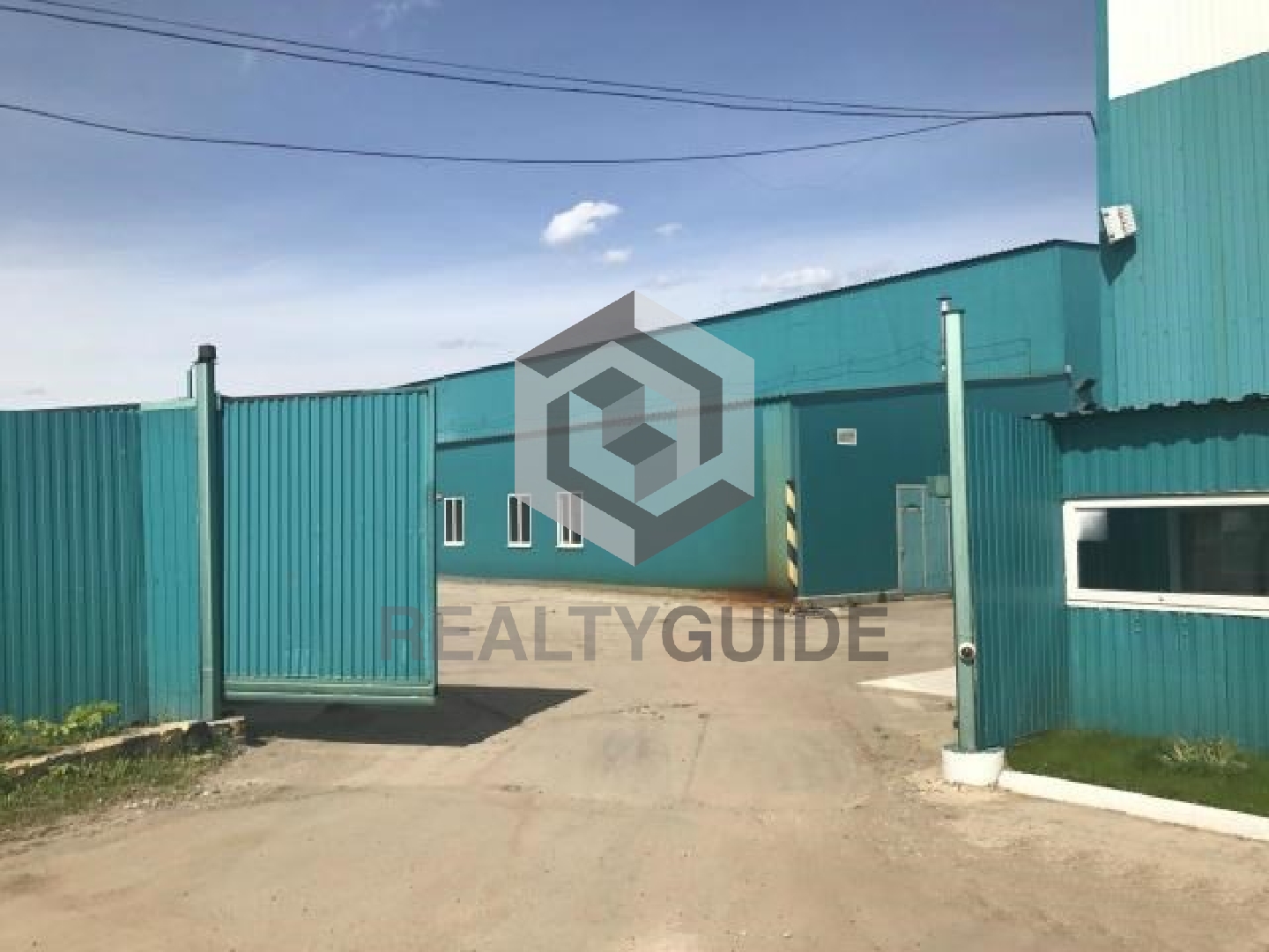 Складской комплекс Лобня, Киово